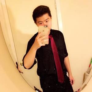 Meet your Posher, Jeffrey